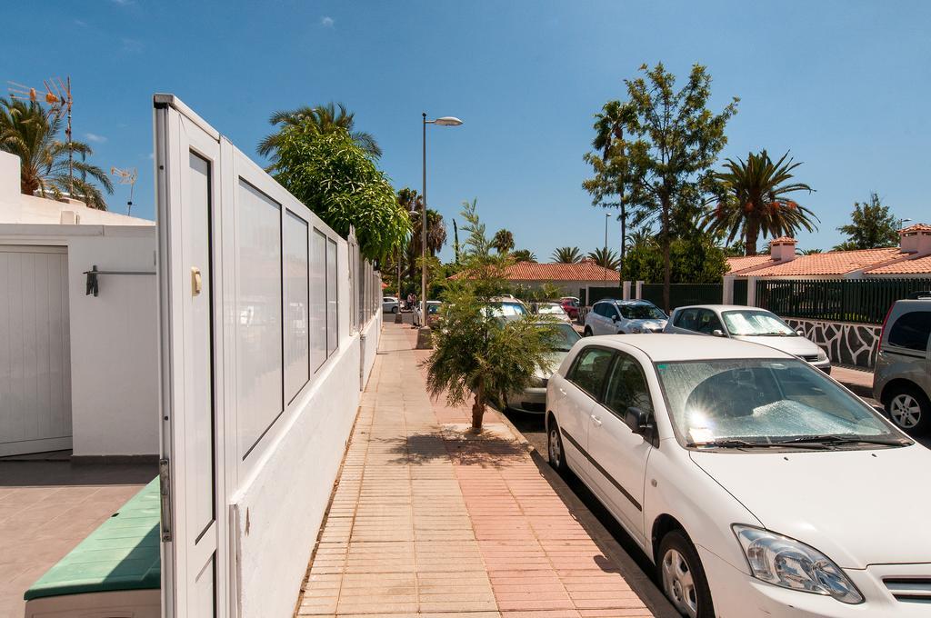 Bn04 Central Playa Del Ingles By Villagrancanaria Номер фото